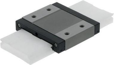 Actual product image Carriage KWEM05 -W-V0-G2A 0,008 kg 5 Series (Guide carriage)