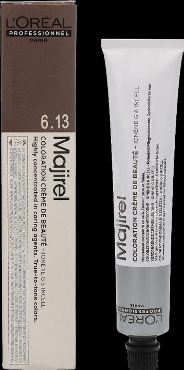 Immagine prodotto L'Oréal Professionnel Majirel (6.13 Biondo Scuro Cenere Oro Cool, 6.13 Biondo Scuro Cenere Oro RC)