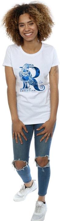 Immagine prodotto Ravenclaw Raven Maglietta Donna (M)