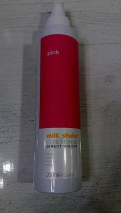 Produktbild Milk_Shake Milkshake Conditioning Direct Pink Hair Color 200ml (Pink)