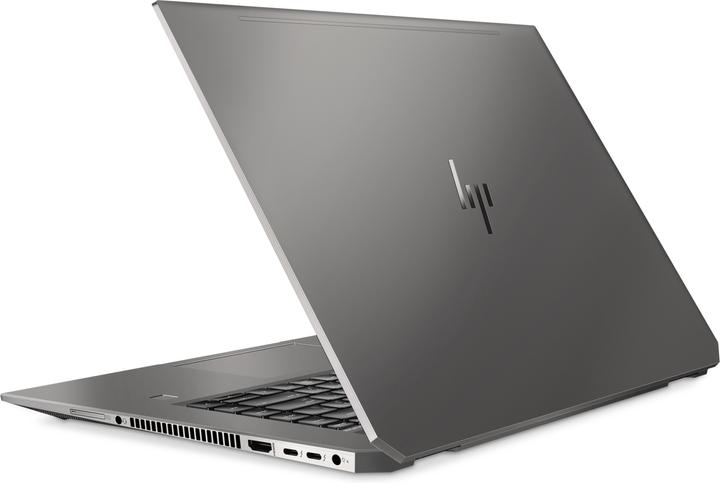 Actual product image HP ZBook Studio G5 Mobile Workstation (15.6-inch) Ultra HD Intel® Core™ i9 DDR4-SDRAM SSD NVIDIA (15.60", Intel Core i9-8950HK, 16 GB, 512 GB)