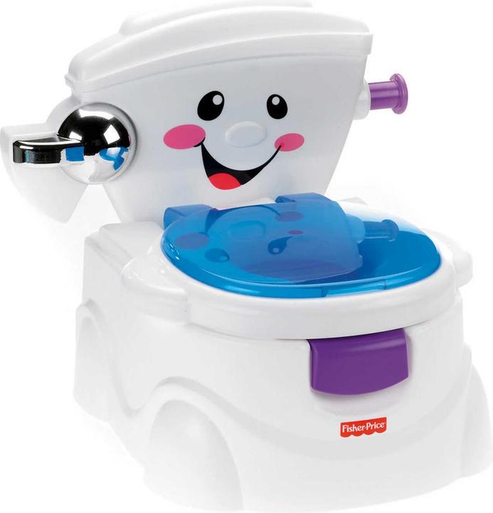 Fisher-Price Meine erste Toilette