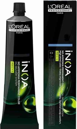 Actual product image L'Oréal Professionnel INOA 7.4 Medium blonde copper (7,4)