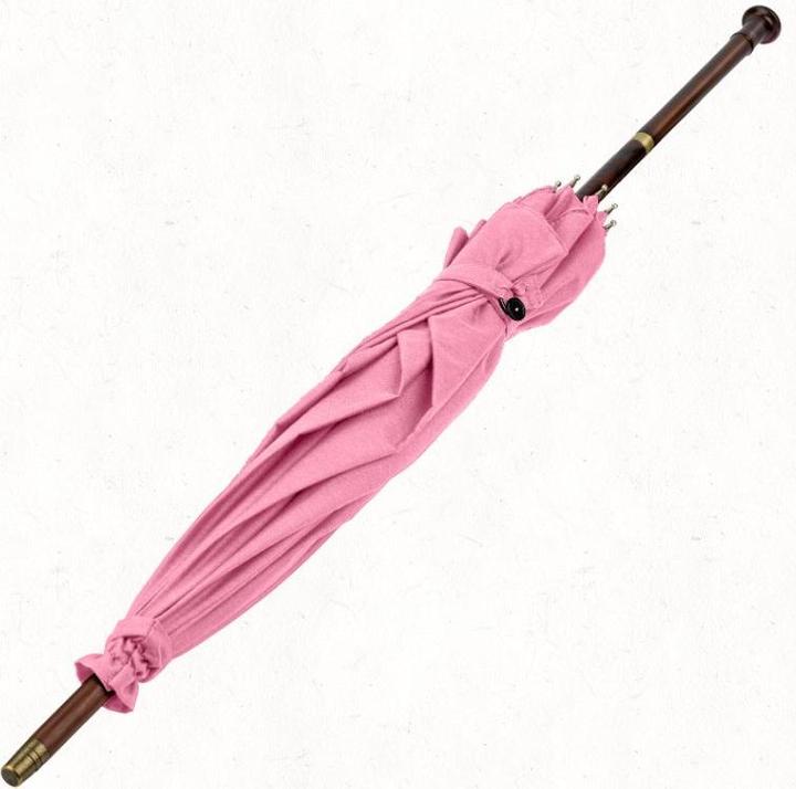 Produktbild Noble Collection Harry Potter: Rubeus Hagrid's Zauberstab Regenschirm