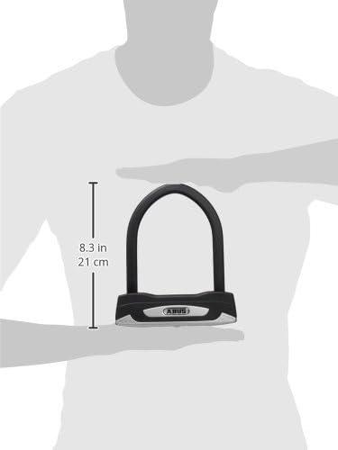 Immagine prodotto Abus Granit X Plus 54 Mini Bügelschloss