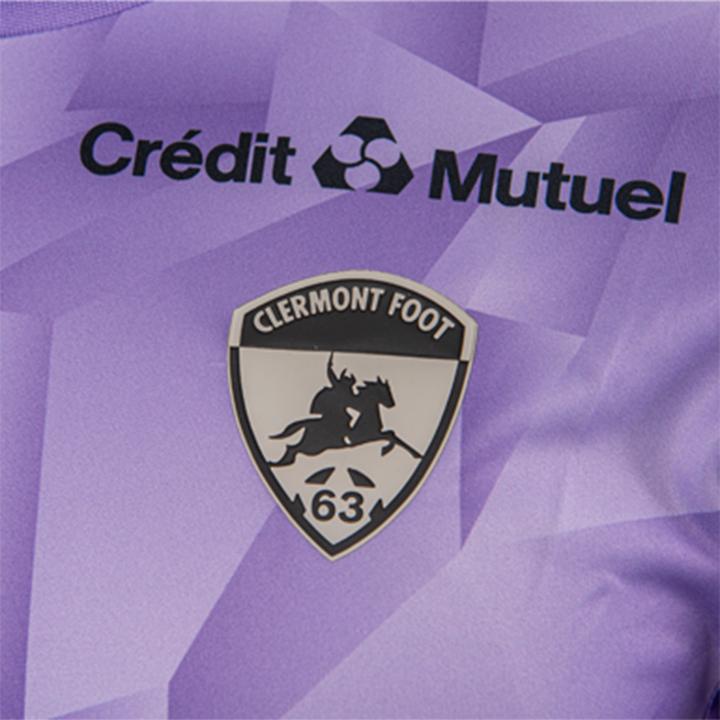 Produktbild Uhlsport Trikot Clermont Foot GK 23/24 (152)