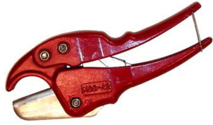 Immagine prodotto KS Tools Cesoie per tubi di plastica (220 mm)