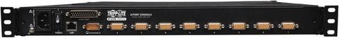 Image du produit Eaton TIPPLITE NetDirector 8-Port 1U Rack-Mount Console KVM Switch with 48,26cm 19Zoll LCD and IP Re
