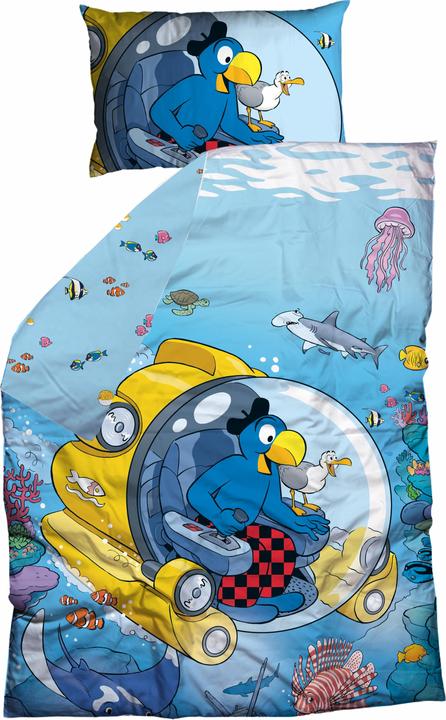 Actual product image Globi Ocean
