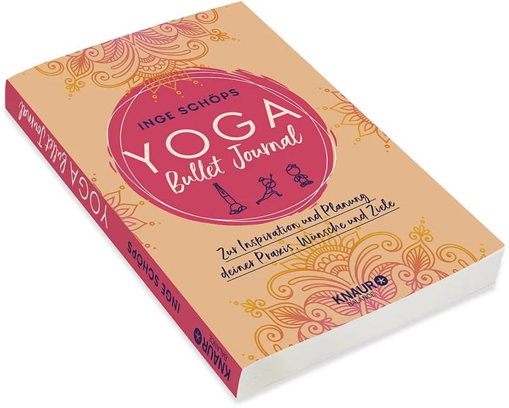 Produktbild Yoga Bullet Journal (Deutsch, Inge Schöps, 2019)