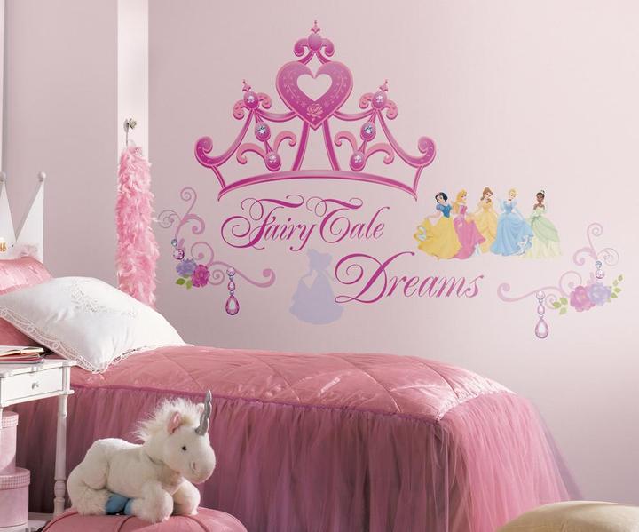 Produktbild Roommates RM - DISNEY Prinzessinnen mit Krone