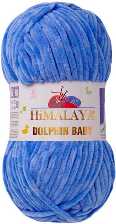 Immagine prodotto Himalaya Filato di ciniglia Dolphin Baby (120 m)