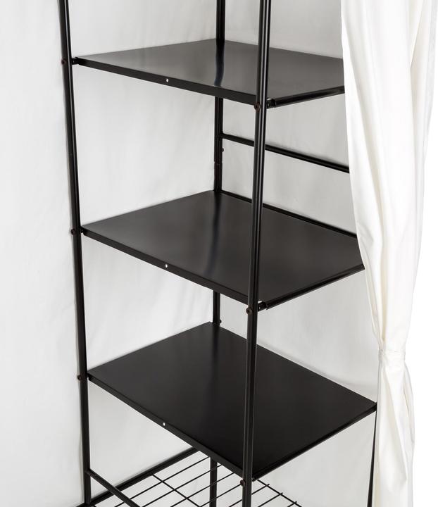 Produktbild tectake Garderobenschrank