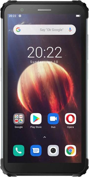 Productafbeelding Blackview BV6600 (Dual Sim, 5,7", 64 GB, 4 GB RAM) Zwart