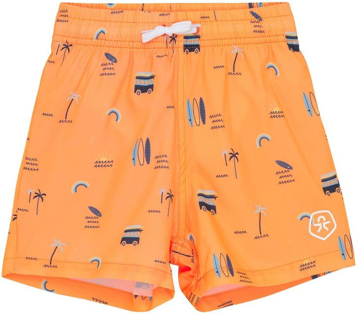 Color Kids Kid's Swim Shorts AOP