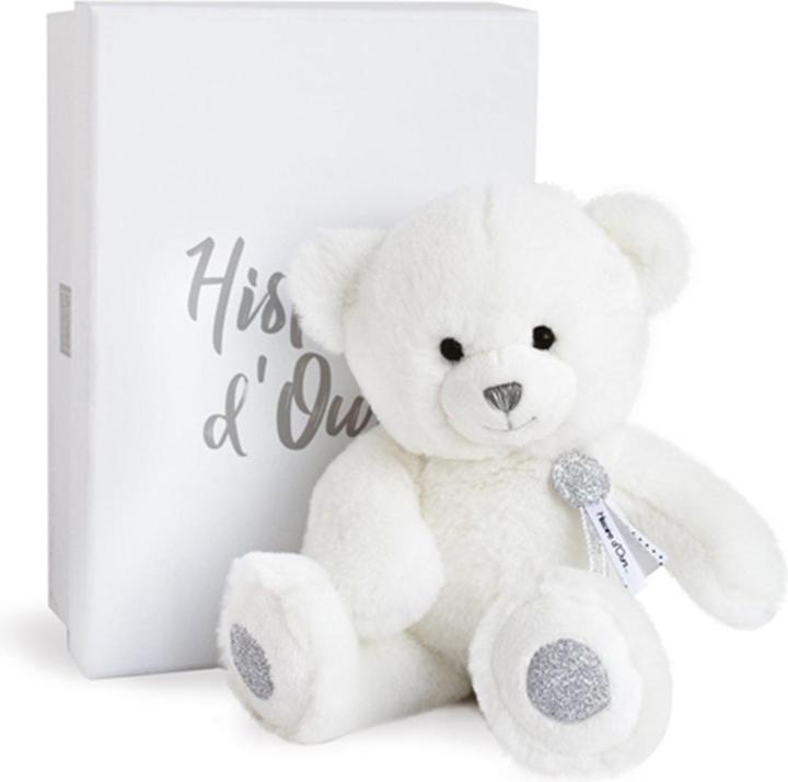 Image du produit Doudou et Compagnie Porte-bonheur Ours (22.40 cm)