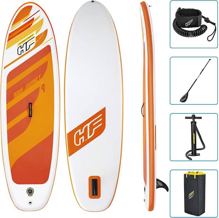 Actual product image Bestway Silas