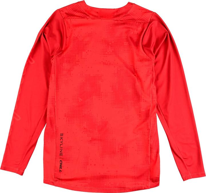 Actual product image Troy Lee Designs Skyline Chill Jersey - Scattered (L)