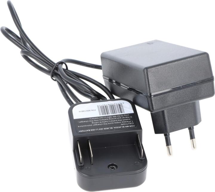 Image du produit AccuCell Ladegerät Makita BHR261, 194874-0, BL3626, für 36 Volt (36 V)