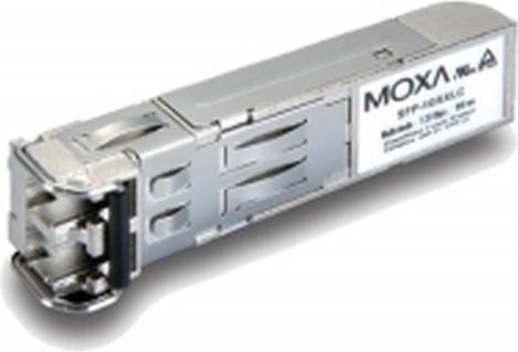 Actual product image Moxa Sfp Gigabit Module For, Mu