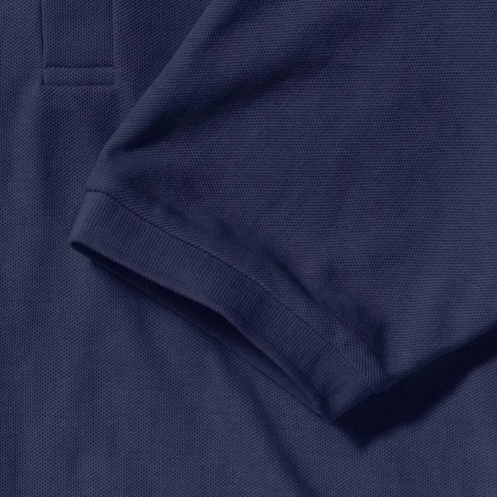 Produktbild Jerzees Russel Klassik Kurzarm Polycotton Polo Shirt (L)