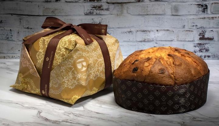 Immagine prodotto Bonfissuto Panettone Tradizionale (1000 g)
