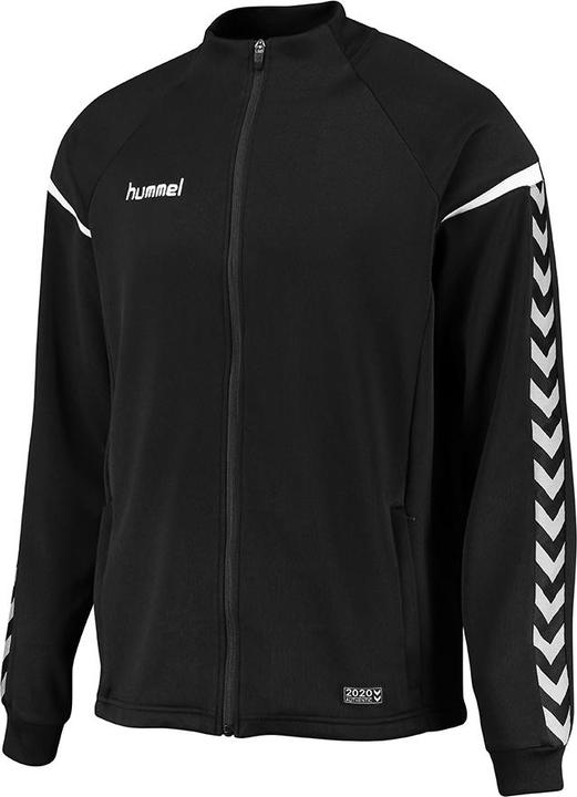 Actual product image hummel Authentic Charge Poly Zip Jacket (128)