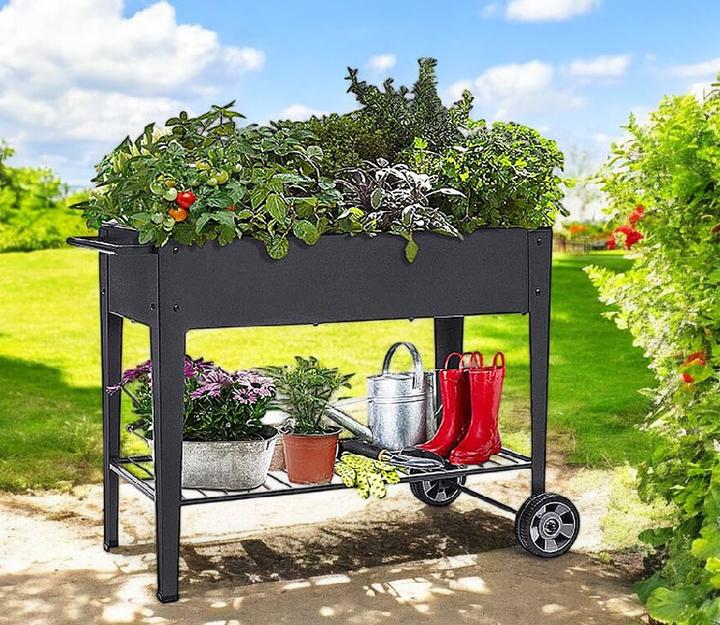 Produktbild GuGus Hochbeet
