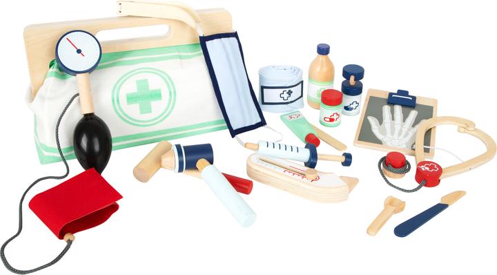 Actual product image small foot Doctor's bag