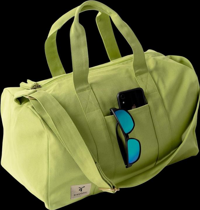 Produktbild Treeletic ECO Y Gym Bag leaf (36 l)