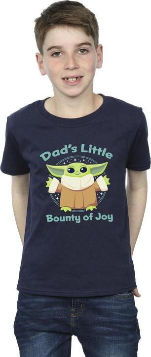 Immagine prodotto Star Wars The Mandalorian Bounty Of Joy Maglietta Ragazzi (128)