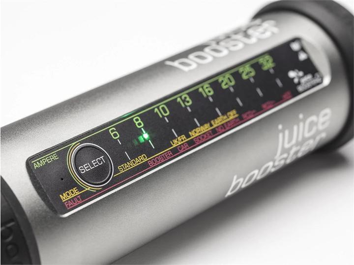 Image du produit Juice Technology Juice Booster 2 UE Traveller Set (Type 2, 22 kW, 32 A, CEE32 rouge, CEE16 rouge, CEE16 bleu, CEE 7/7)