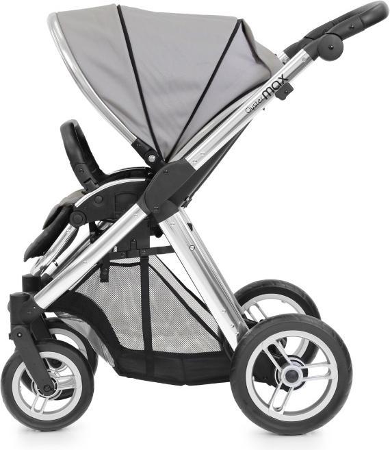 Actual product image Pierre Fabre OysterMax pushchair chassis + colour pack for seat unit