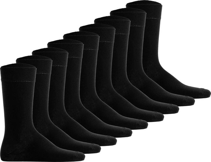 Actual product image Hudson Casual SIMPLY³ 3-PACK socks (pack of 9, 43 - 46)