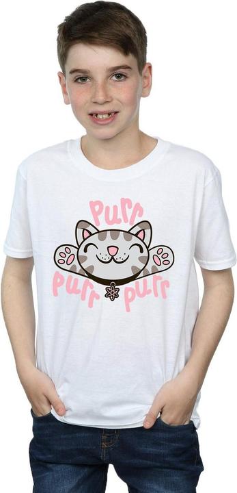 Produktbild Big Bang Theory Soft Kitty Purr TShirt Jungen (140, 146)