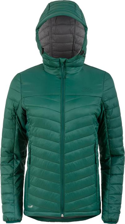 Image du produit Highlander Womens Lewis Insu Jkt F.Green Xlarge (XL)