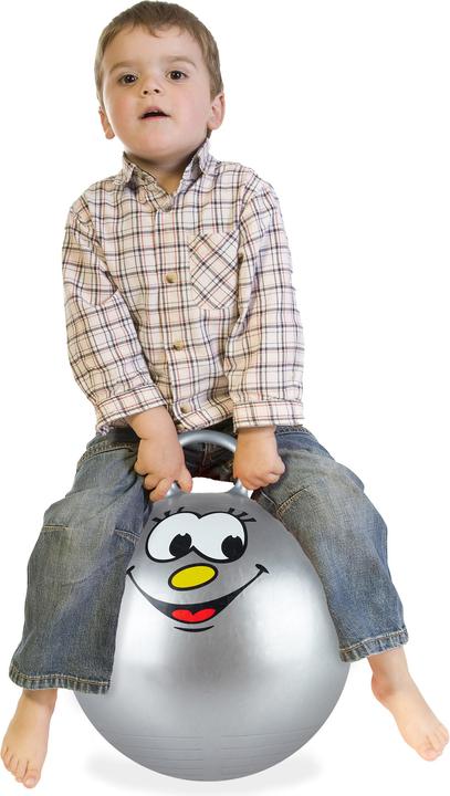 Actual product image Relaxdays Space hopper