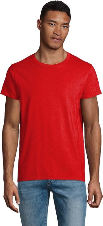 Actual product image Sols Mens Crusader Organic T-Shirt (5XL)