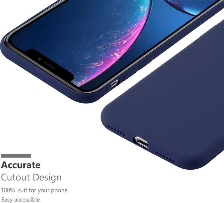 Productafbeelding Cadorabo TPU Candy Cover (Apple iPhone XR)
