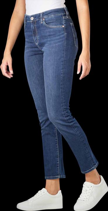 Produktbild AG Jeans Mari Jeans Slim Straight Fit Blue (W27)