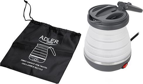 Produktbild Adler AD 1370UK Kieselsäure 0,6 l - Tourist - Anhang Va (0.60 l)