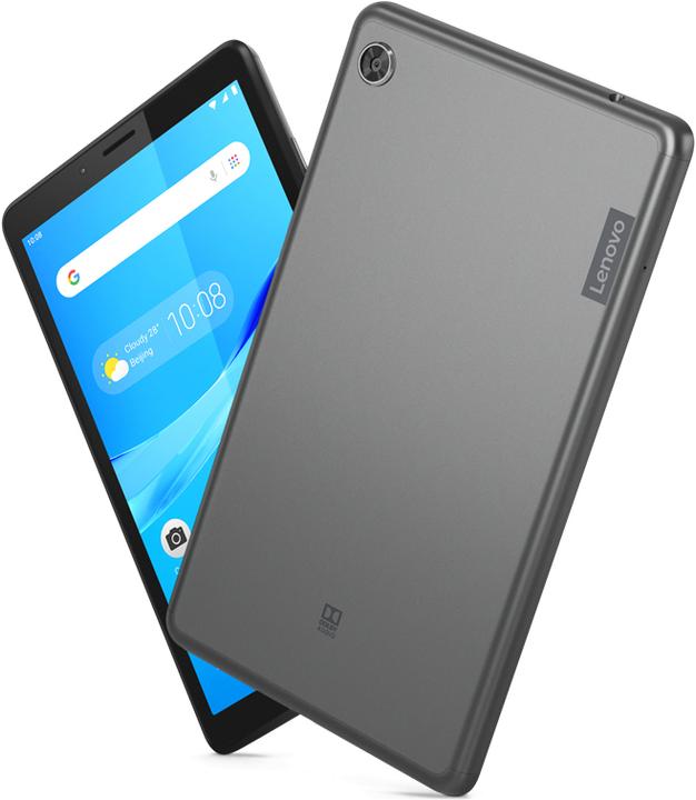 Produktbild Lenovo Tab M7 (nur WLAN, 7", 16 GB, Slate Grey)