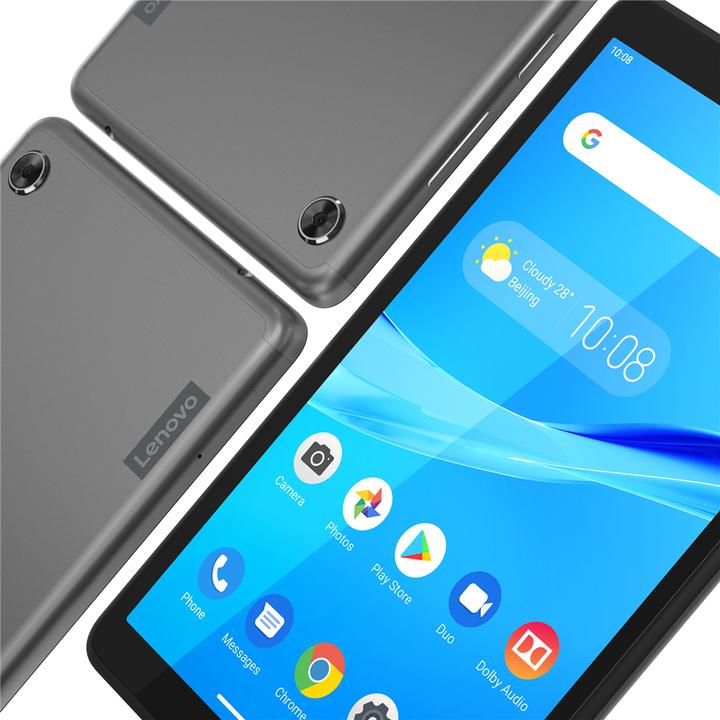 Produktbild Lenovo Tab M7 (nur WLAN, 7", 16 GB, Slate Grey)