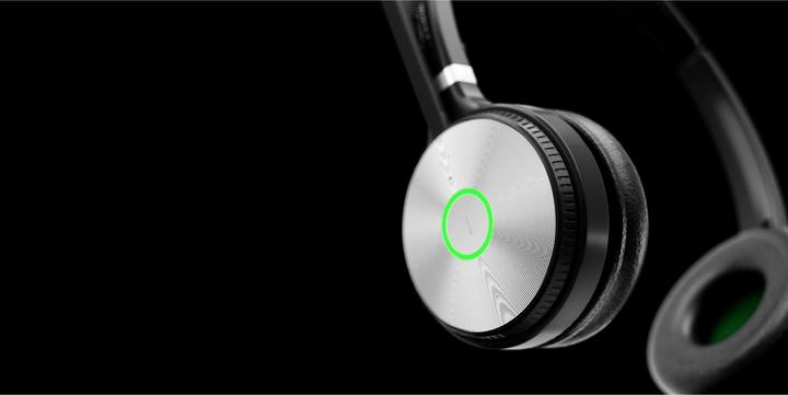 Actual product image Yealink WH66 Dual UC (Wireless, USB-A)