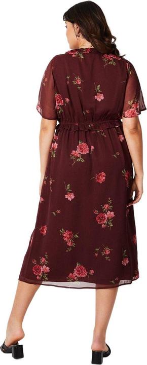 Produktbild Dorothy Perkins Midikleid Rüschen (44 D)