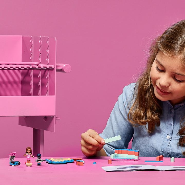 Produktbild LEGO Olivias sommerliche Herzbox (41387, LEGO Friends)