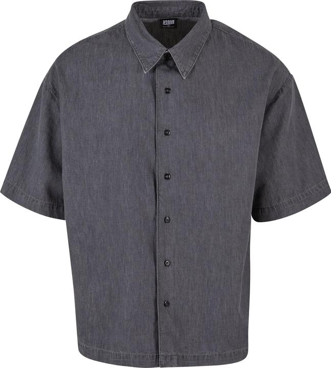 Image du produit Urban Classics Chemise denim légère - 138701 (5XL)