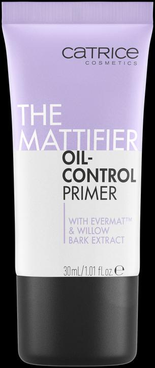 Catrice The Mattifier Oil-Control Primer (Transparent)