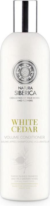 Immagine prodotto Natura Siberica Siberica Professional - Balsamo Volume Cedro Bianco 400Ml Balsamo per capelli (400 ml)