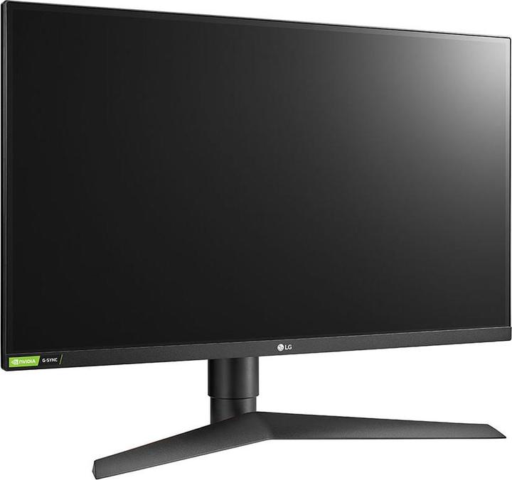 Actual product image LG 27GL850-B (2560 x 1440 pixels, 27")